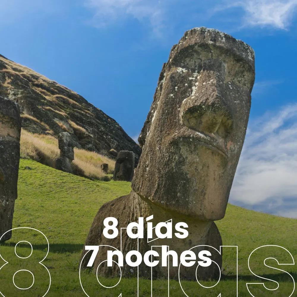 Territorio Obarenes. Rapa Nui. Paises Bajos
