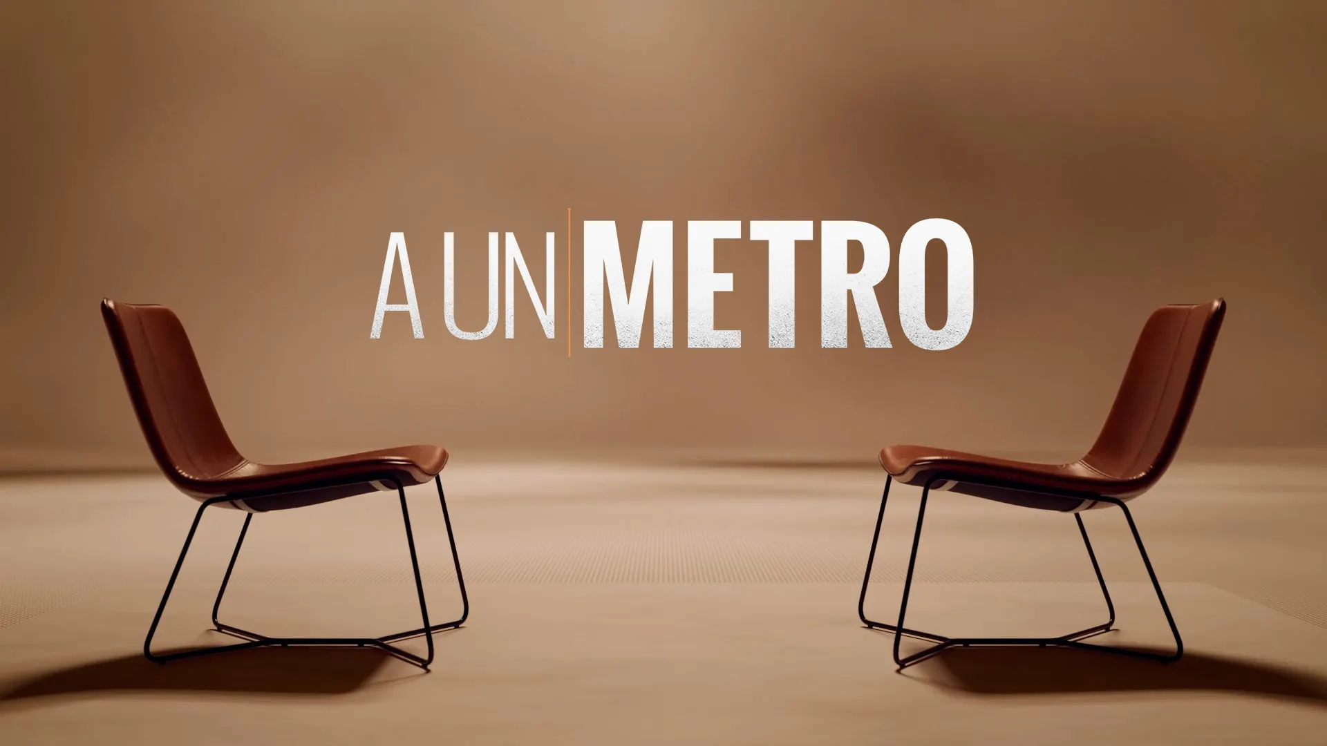 A un metro