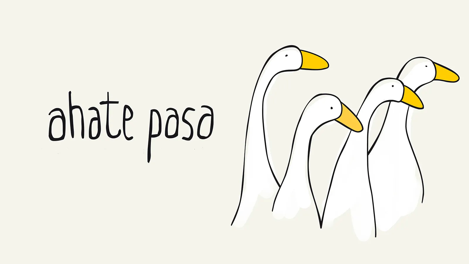 Ahate pasa