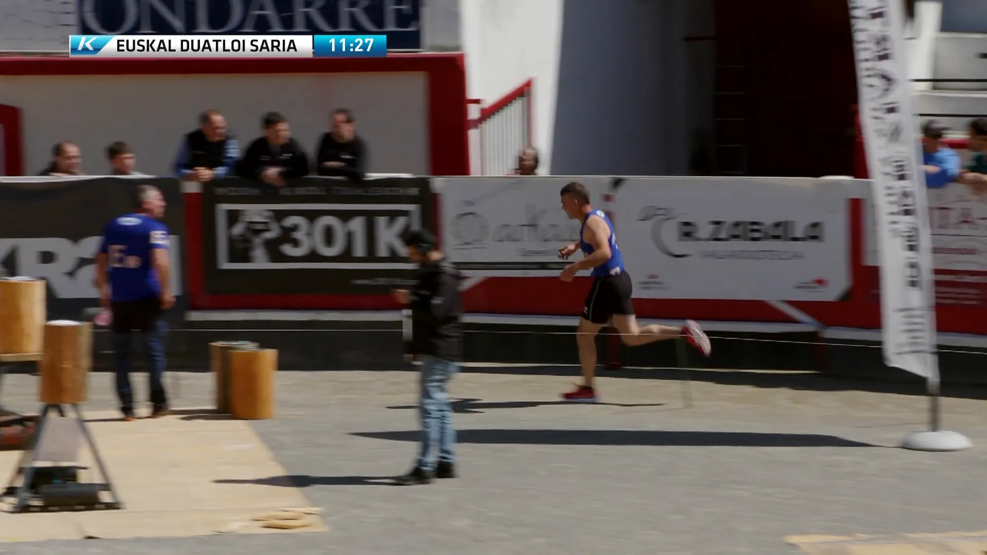 Euskal Duatloia 2024 Final