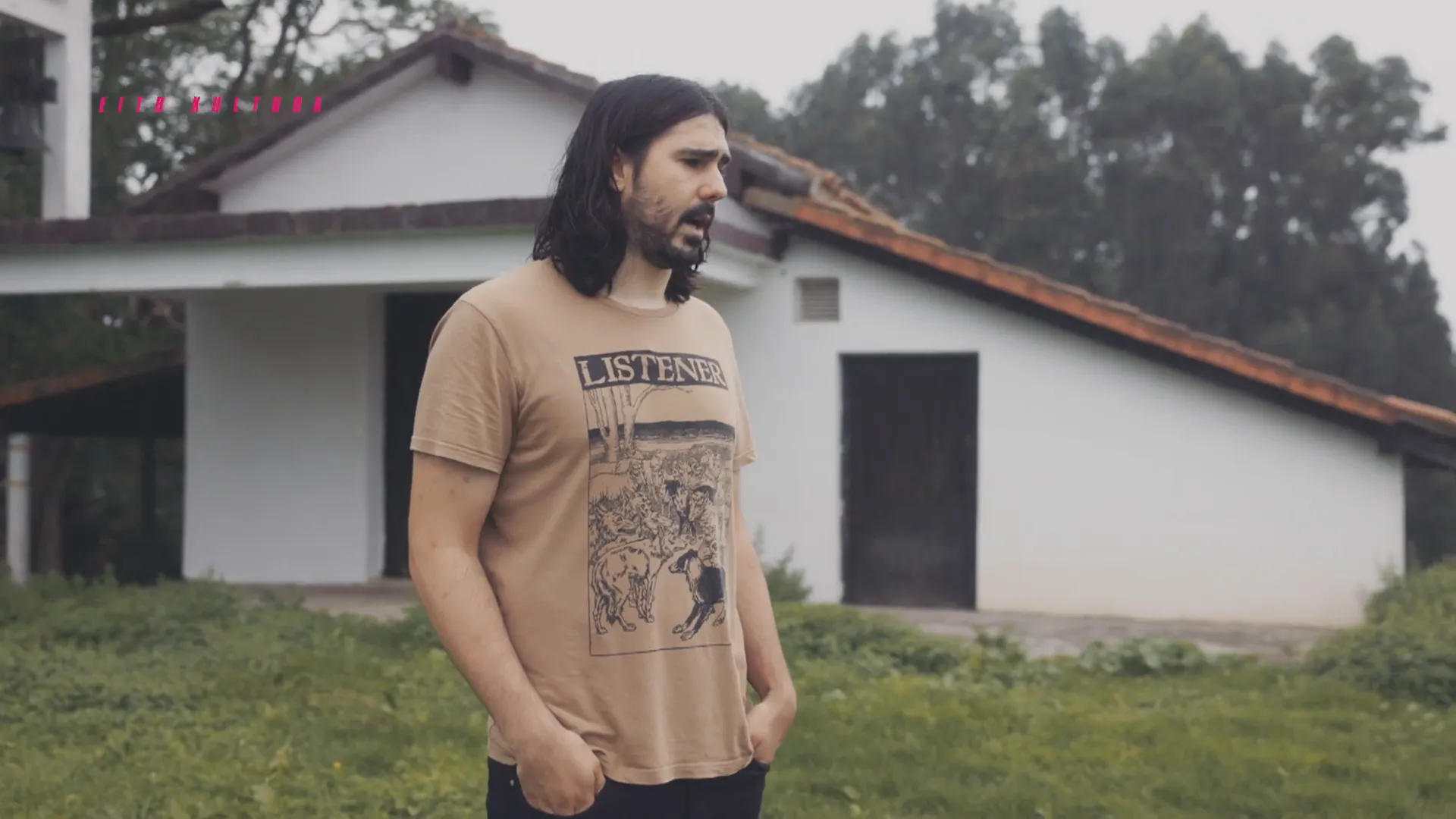 Azala, Zeru Ahoak, Antton Goikoetxea eta Maddi