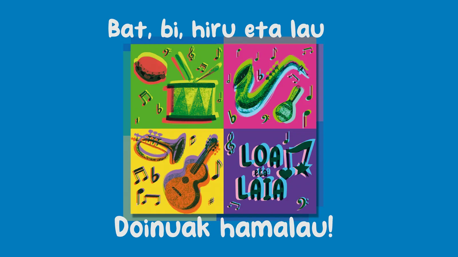 Loa eta Laia