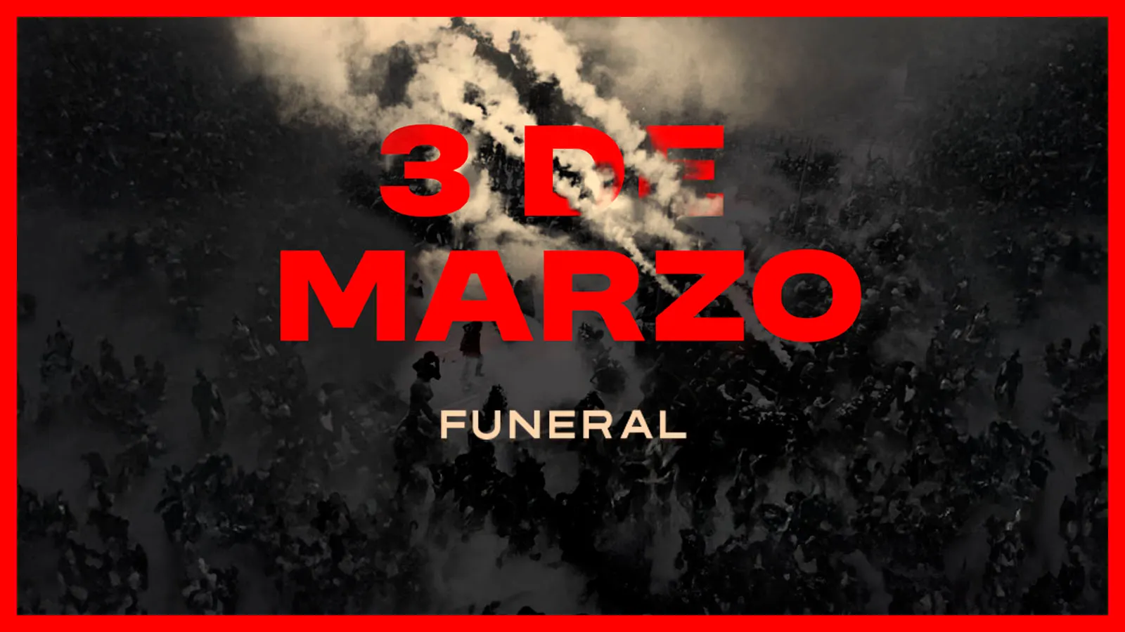 8. Funeral