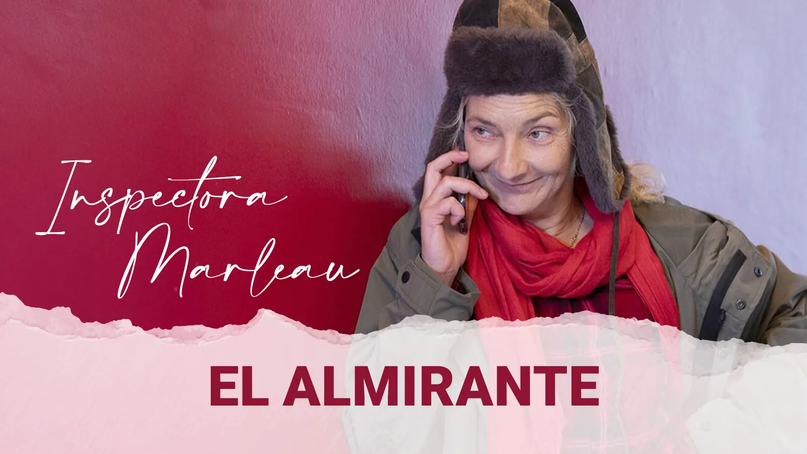 El almirante