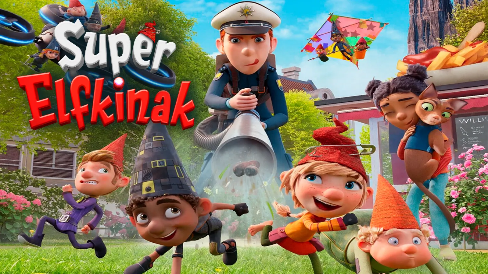 Super Elfkinak