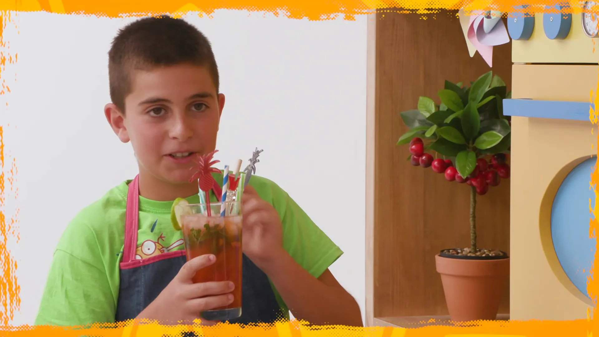 5. Marrubizko mojitoa