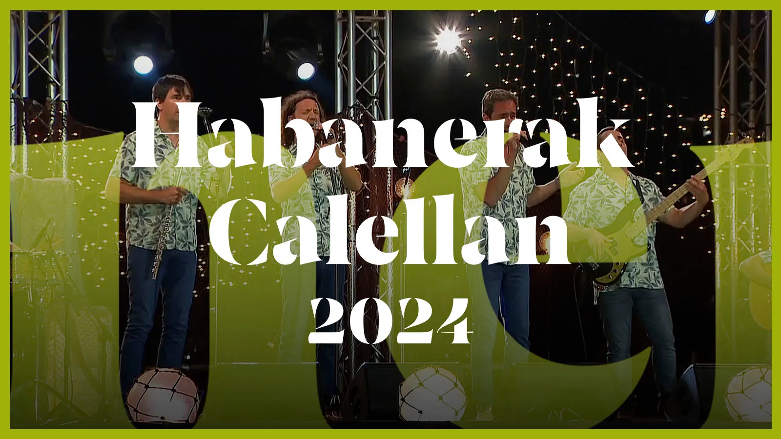 Habanerak Calellan