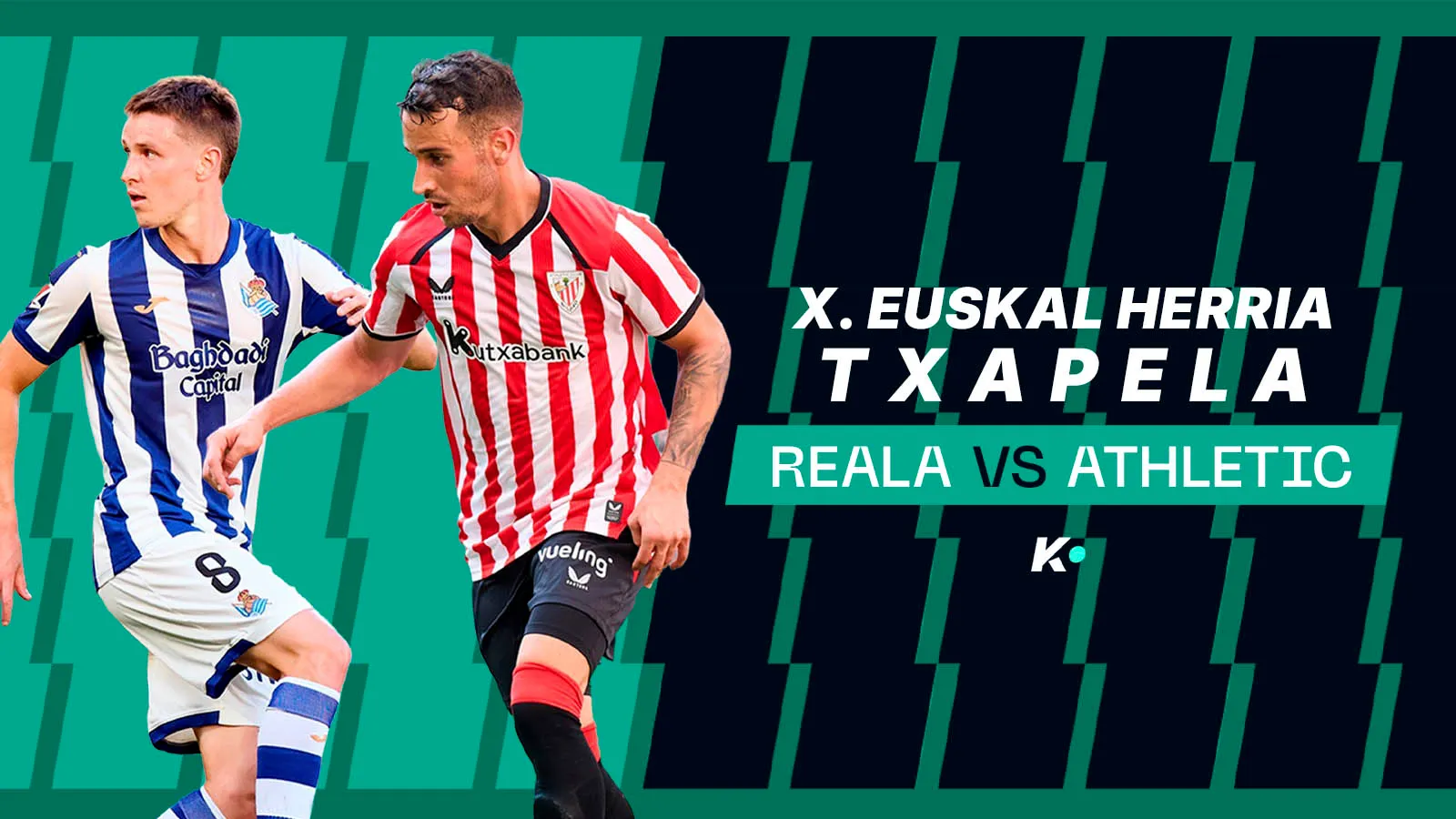 Euskal Herria Txapela: Finala: Reala-Athletic