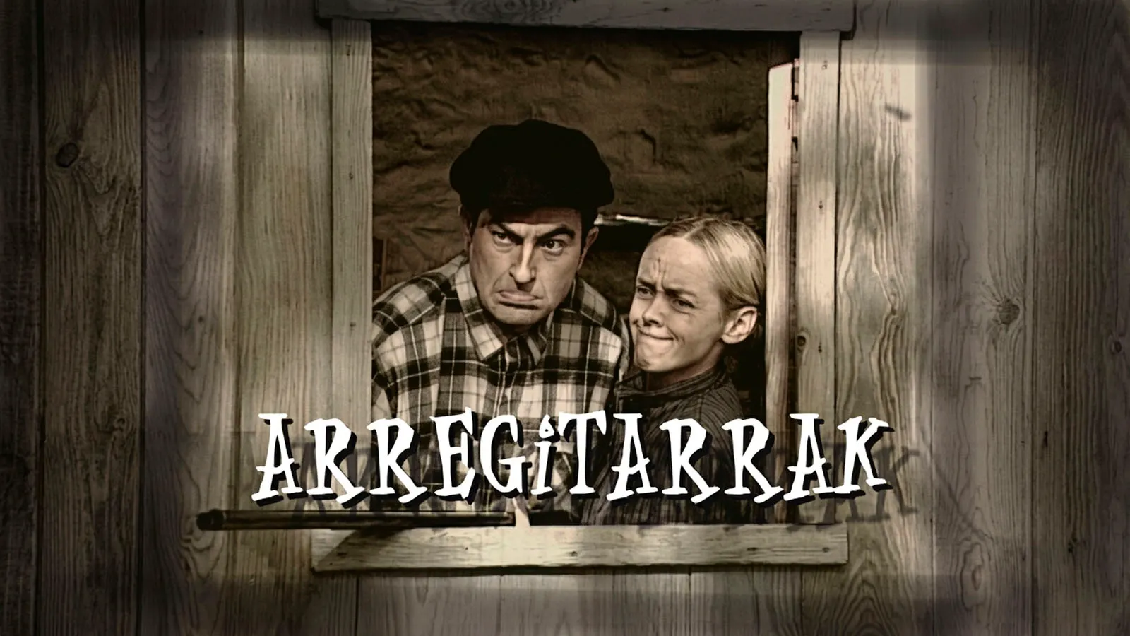 Arregitarrak