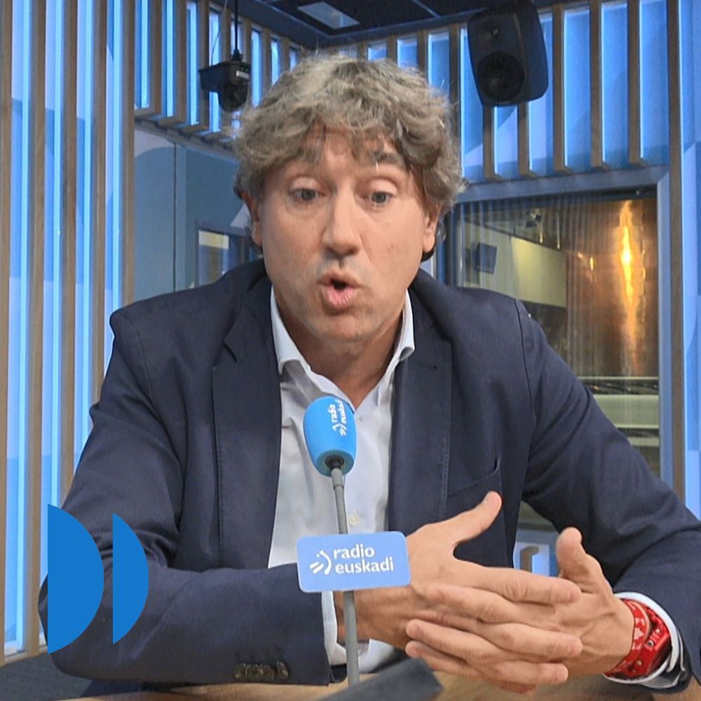 Eneko Andueza pide “seriedad” en la negociación del nuevo estatus y advierte de que “la paciencia del PSE “tiene un límite” episode artwork