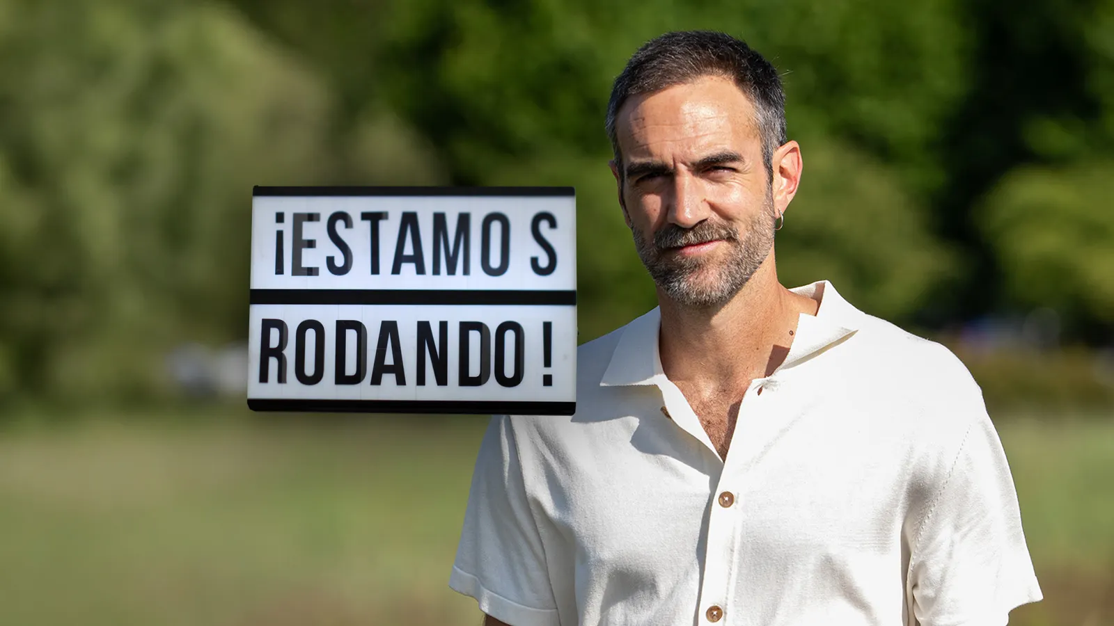 Estamos rodando