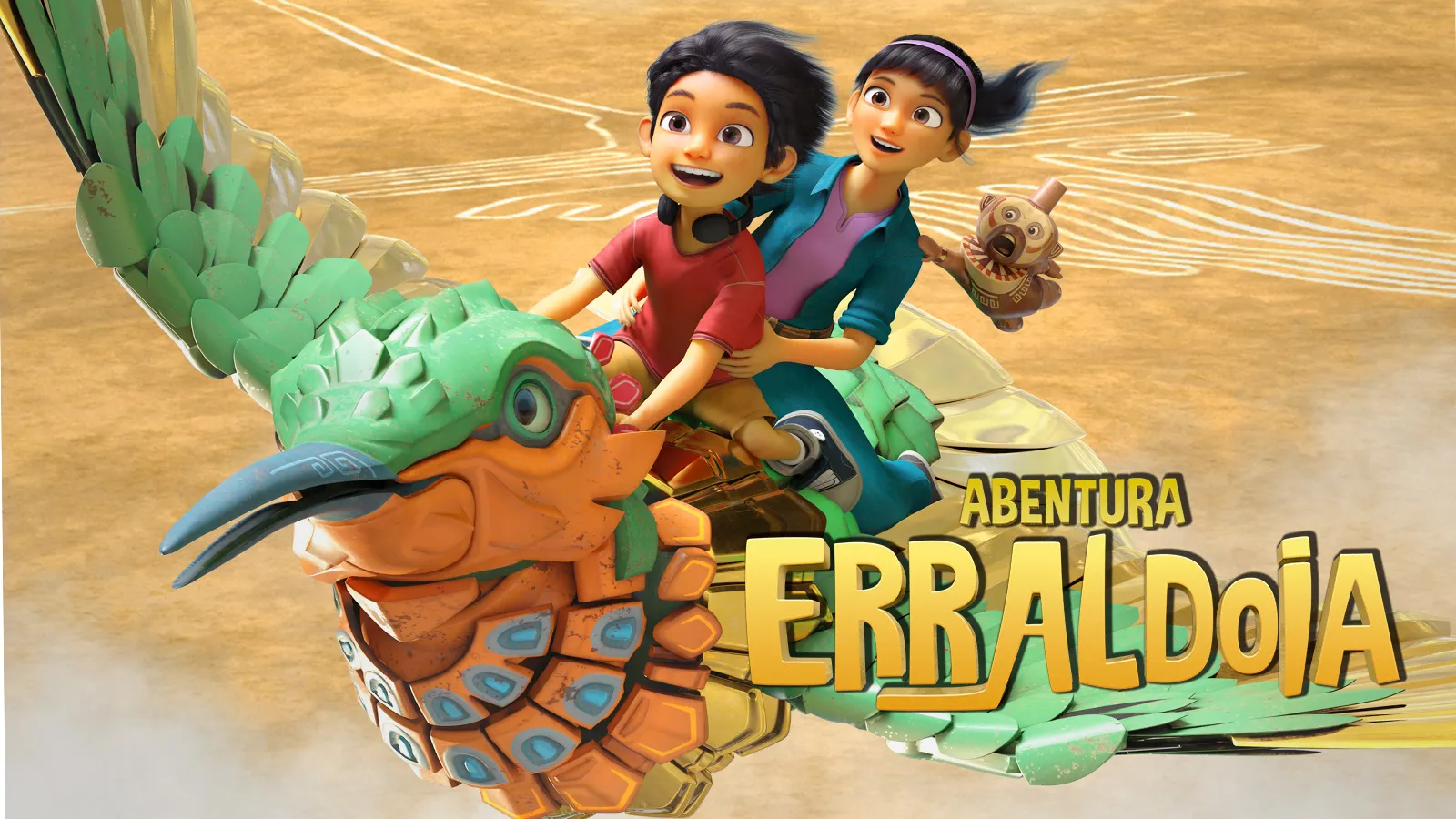 Abentura erraldoia