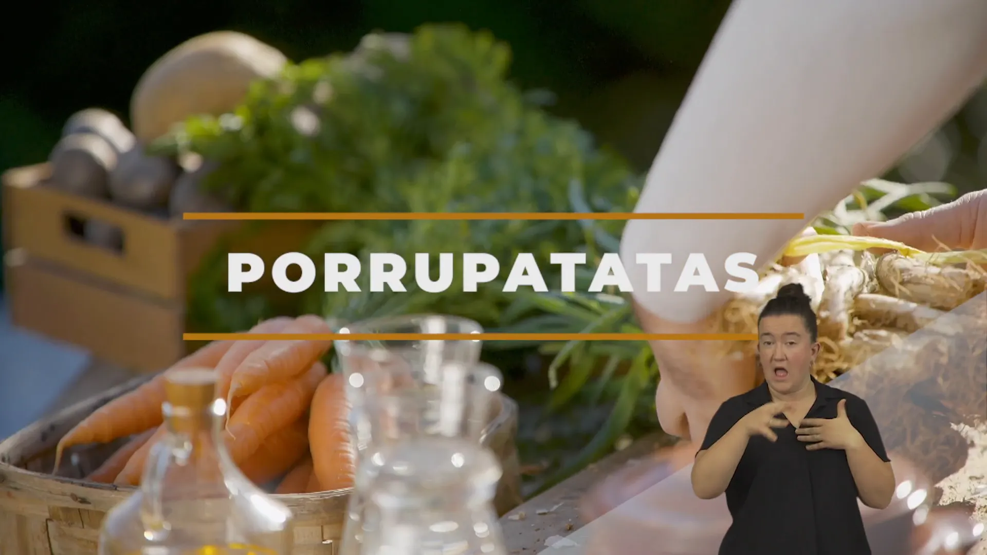 Porrupatatas