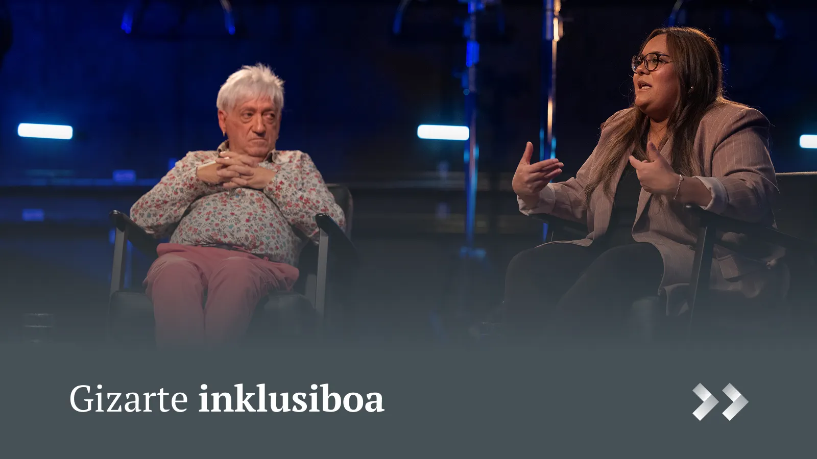 2. Gizarte inklusiboa