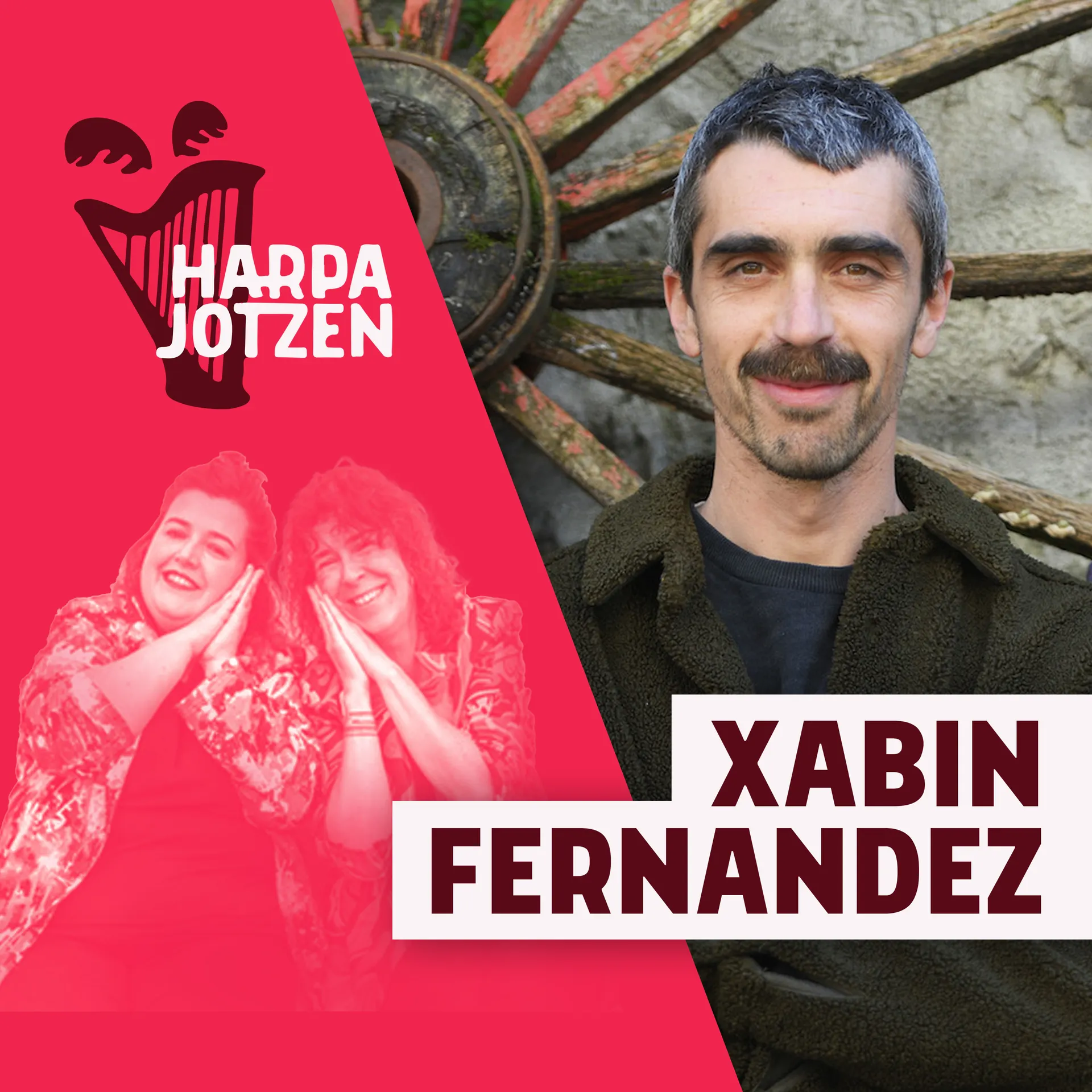 2. Festa herrikoiez, Xabin Fernandez 