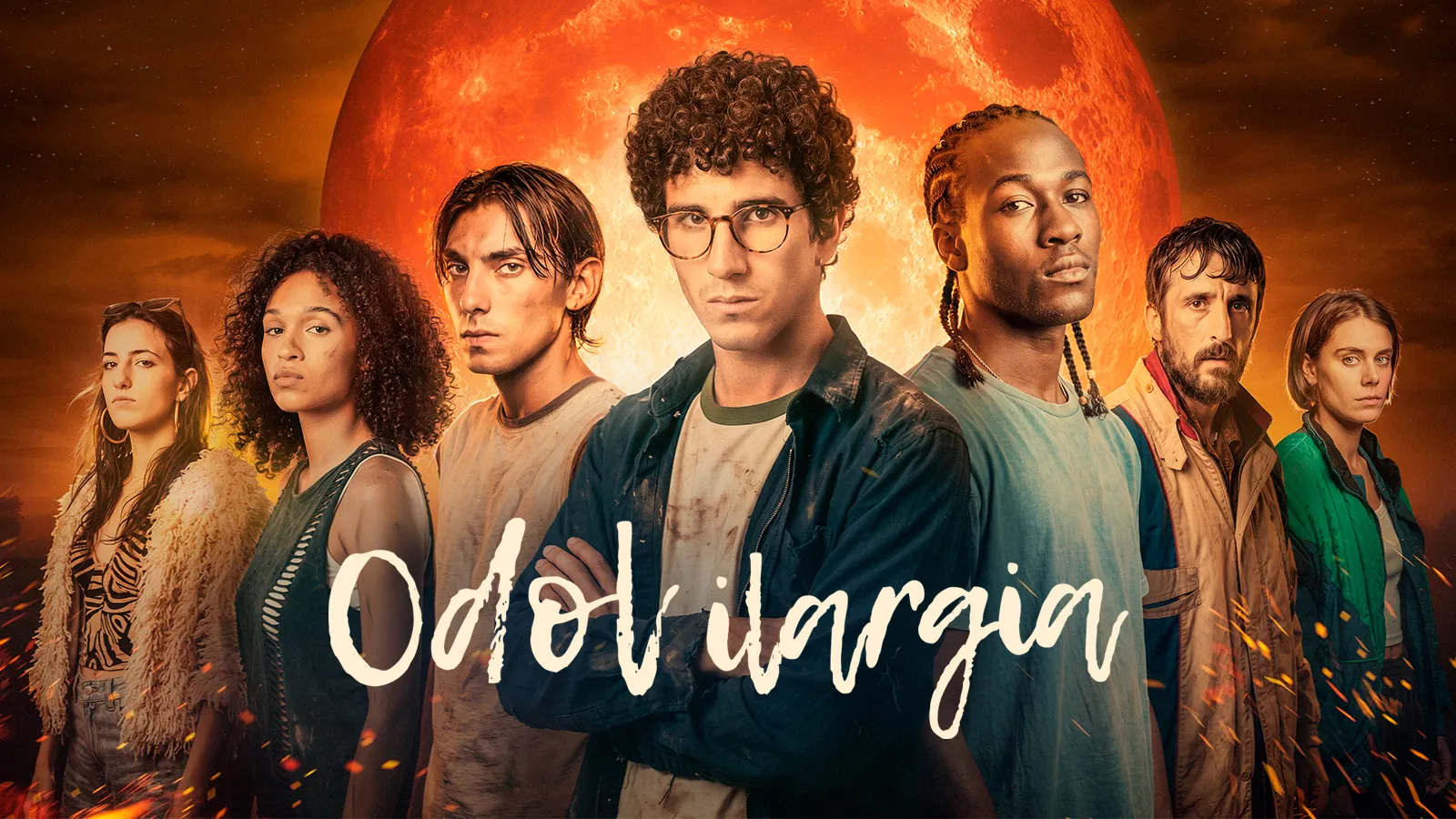 Odol ilargia