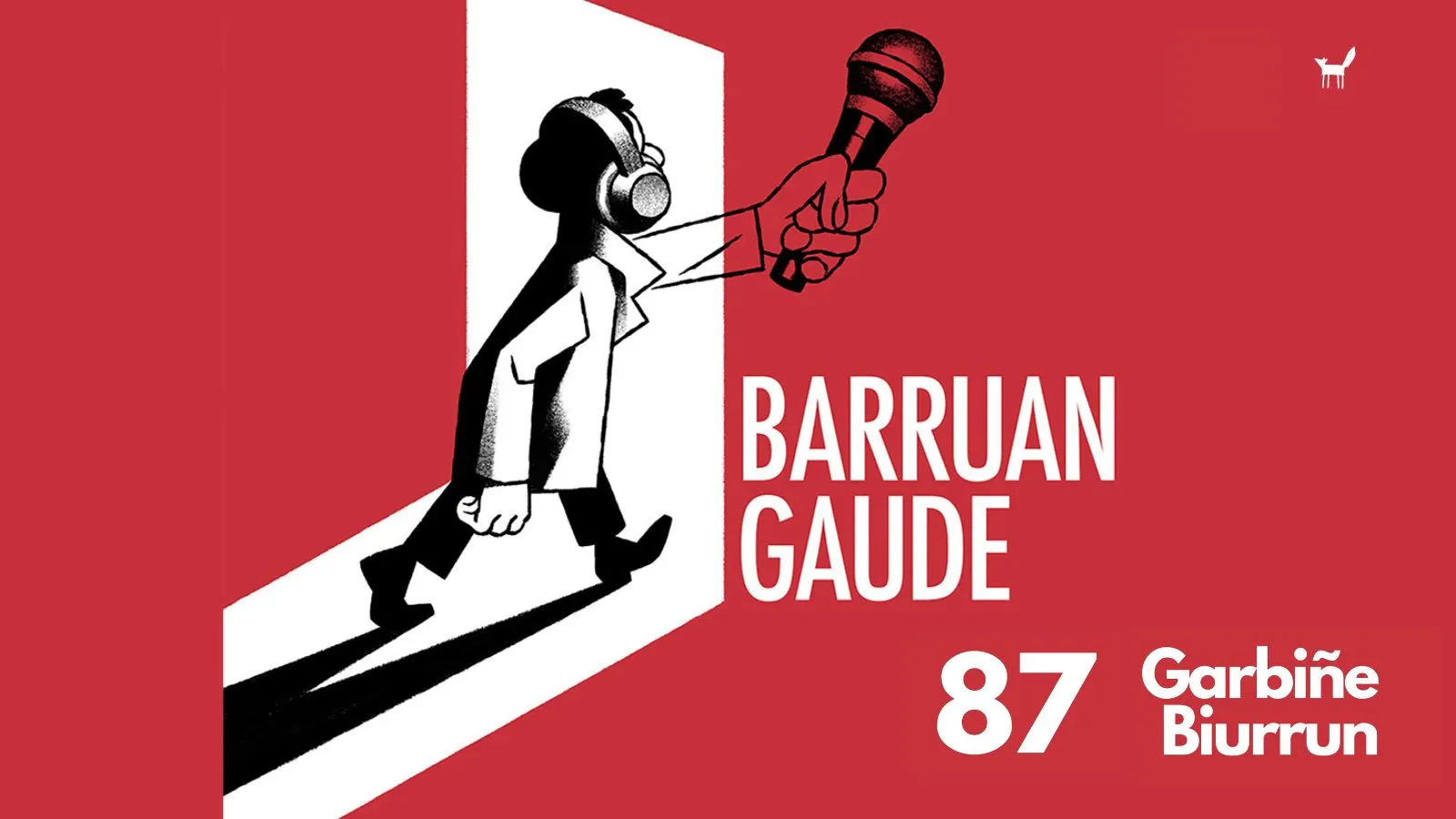 87. Garbiñe Biurrun, ezusteko epaile bat