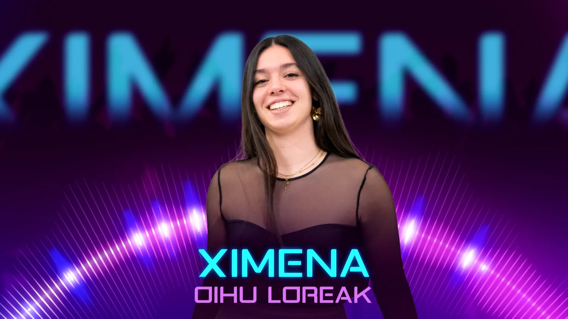Oihu loreak