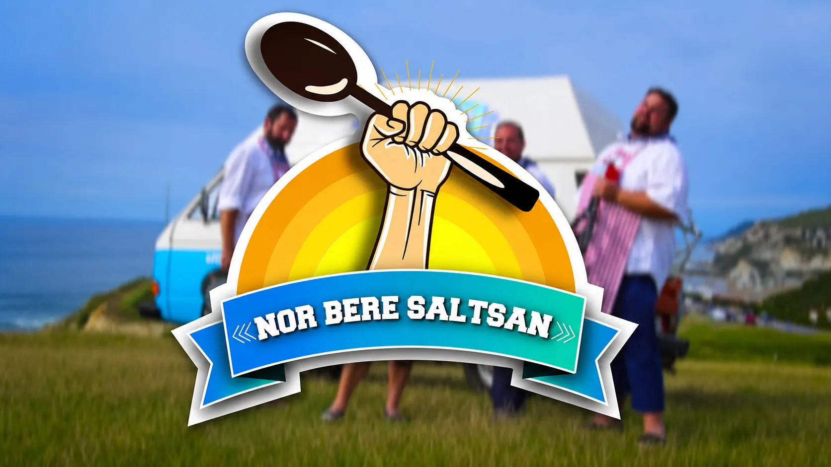 Nor bere saltsan