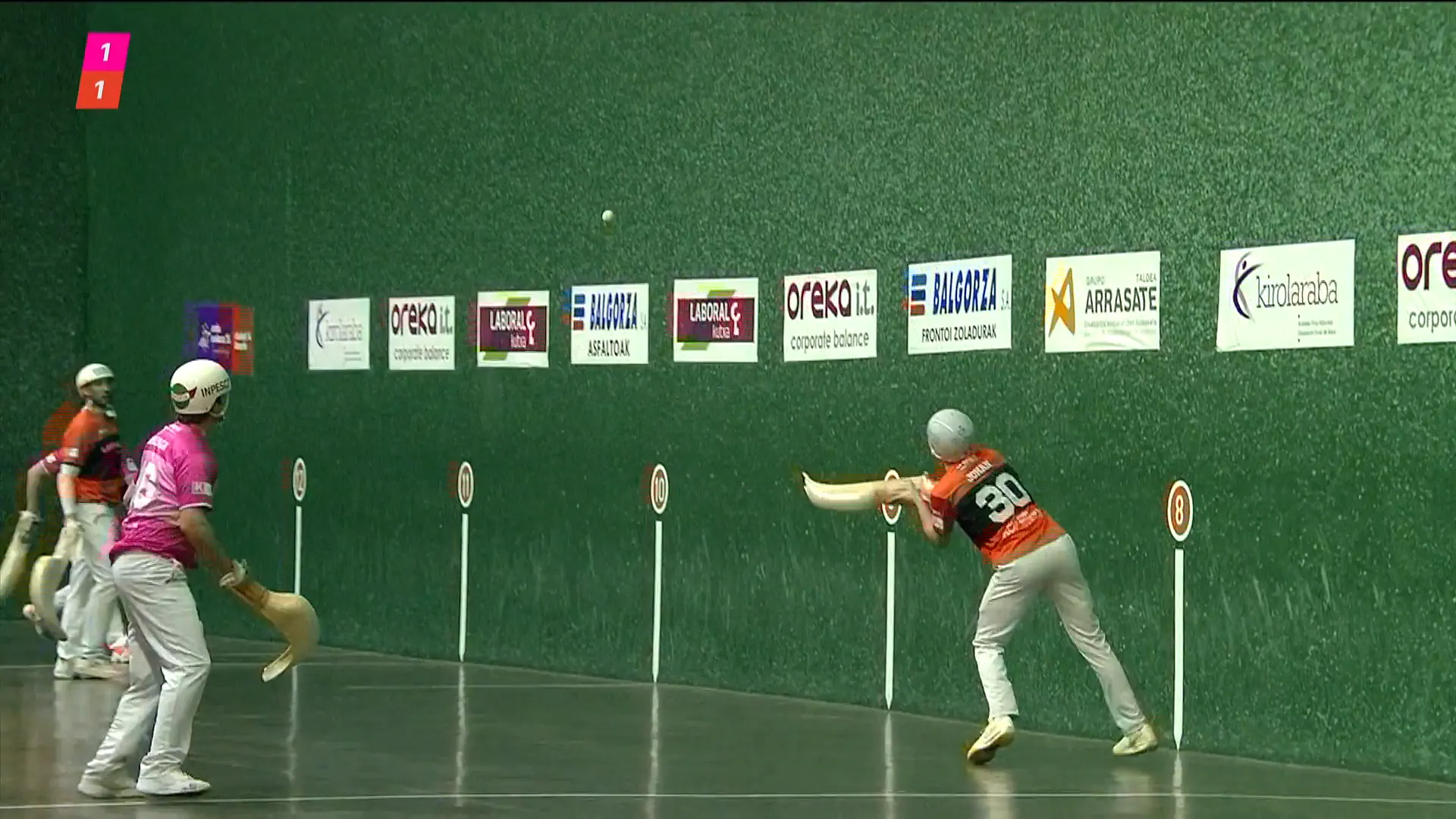 Araba Euskaraz Finales