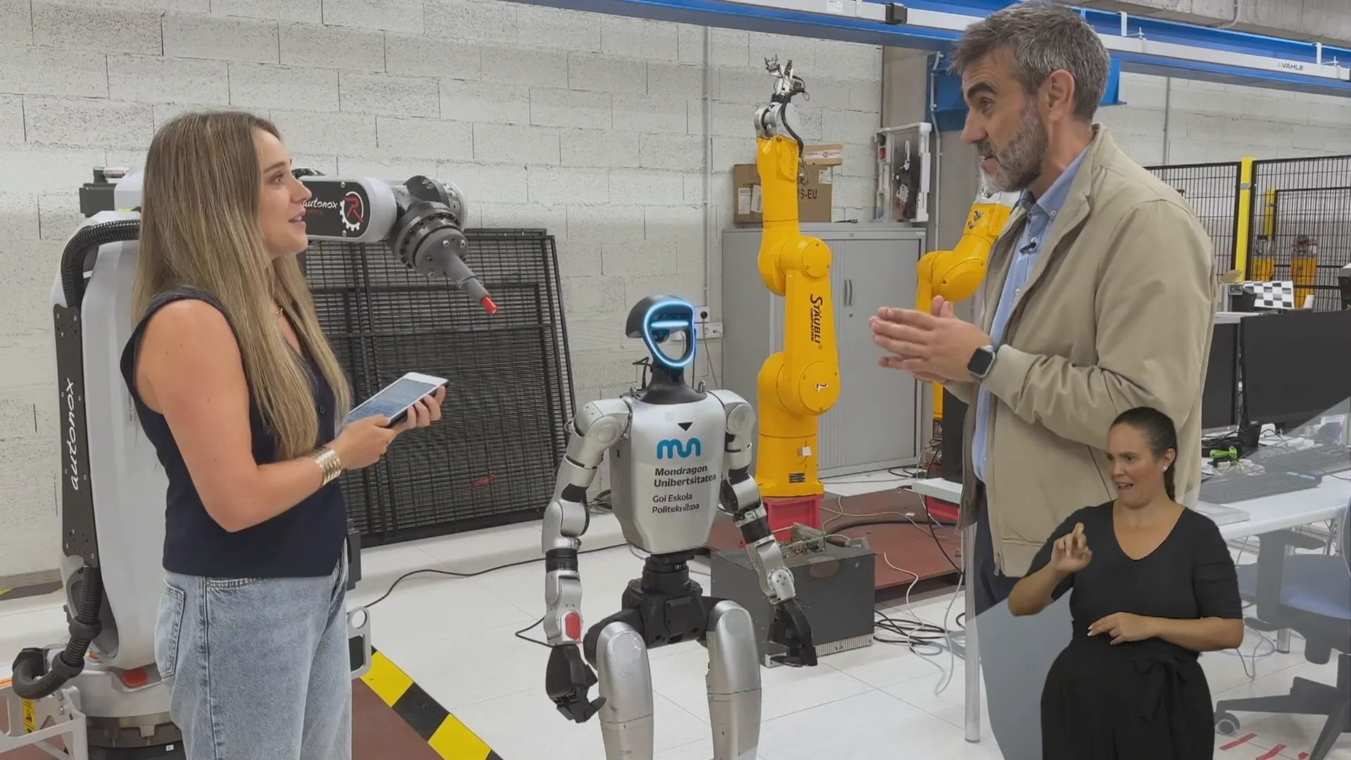 Robotekin bizi