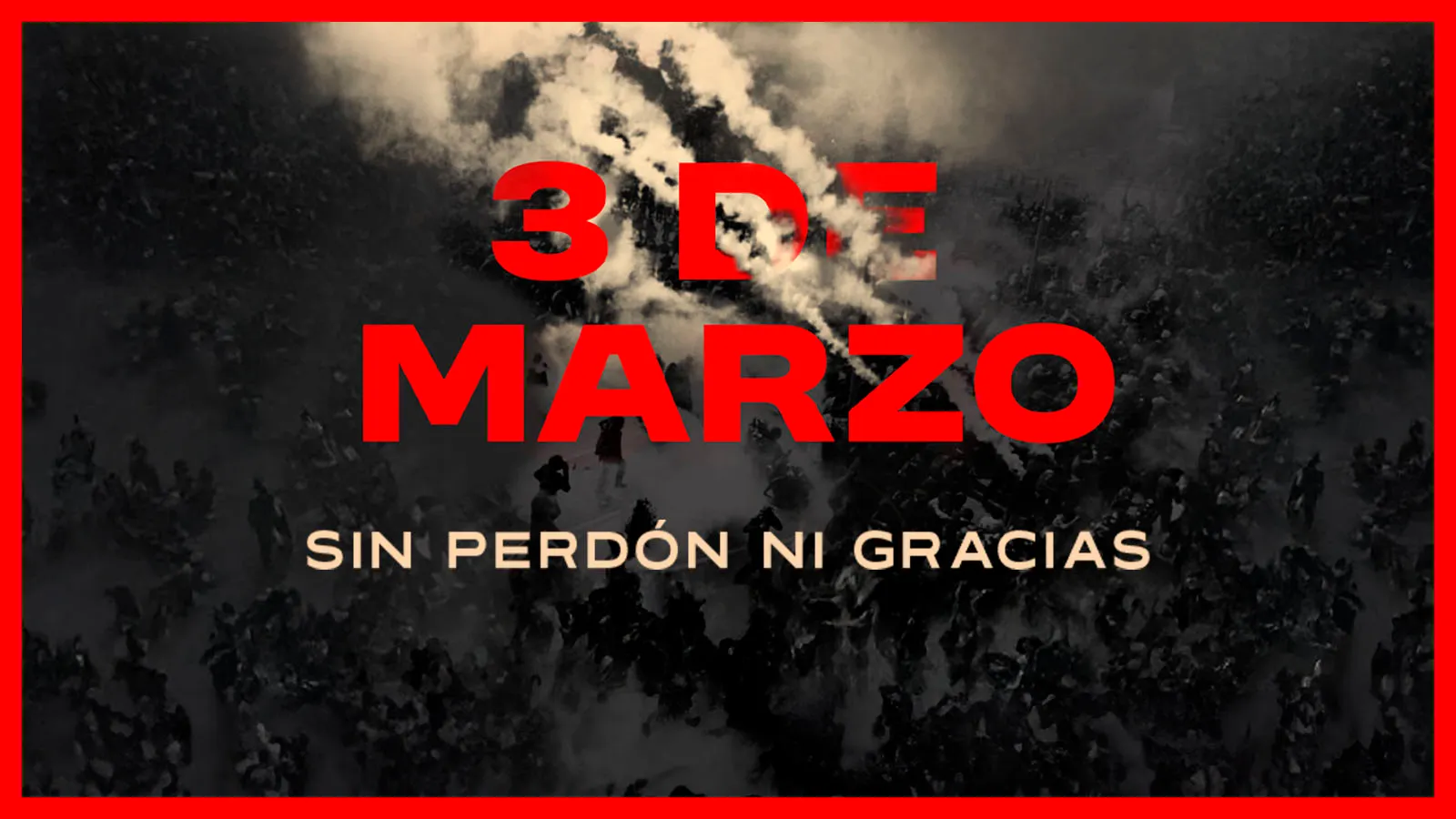 10. Sin perdón ni gracias