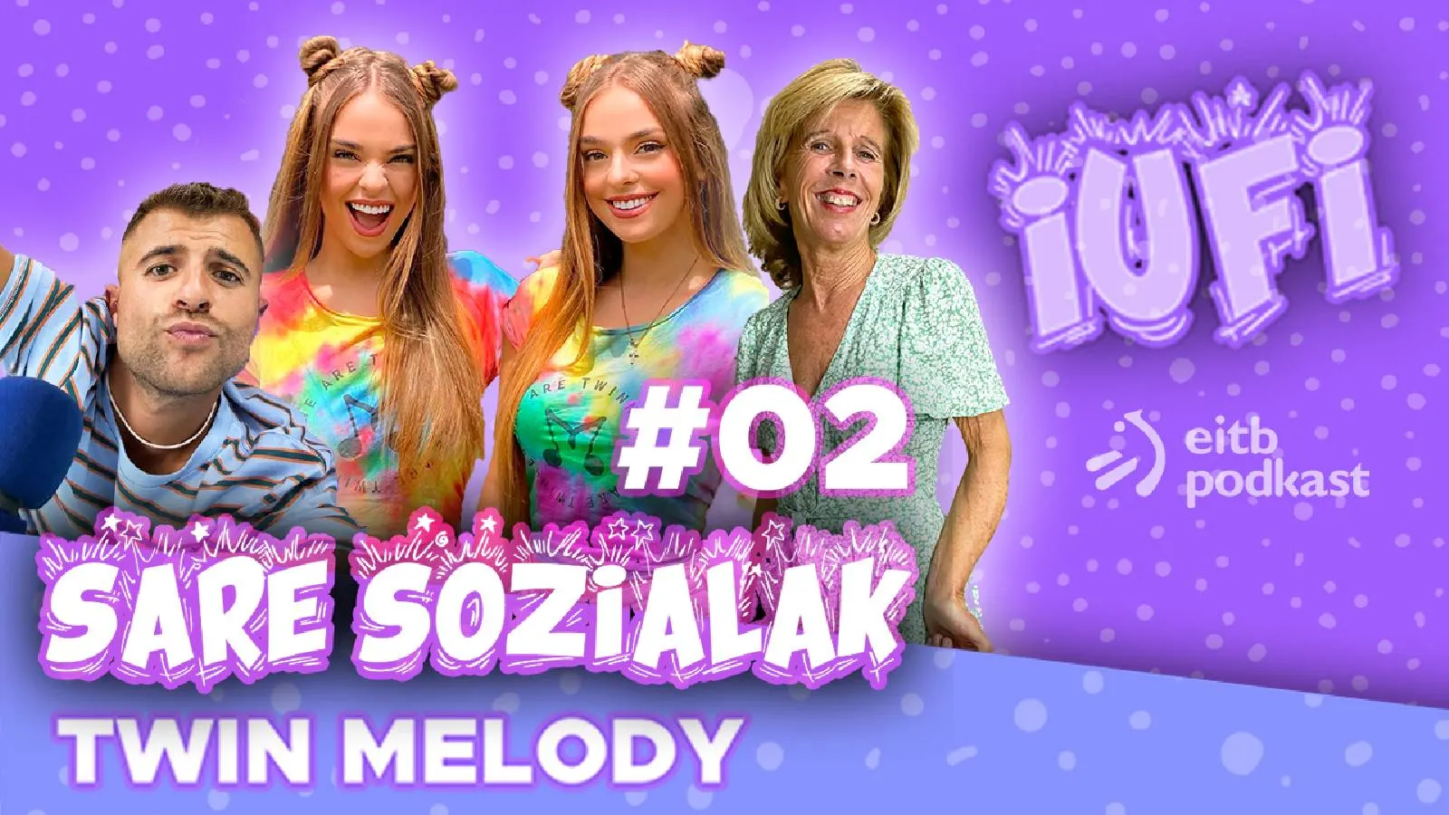 2. Sare sozialak eta Twin Melody bikoa