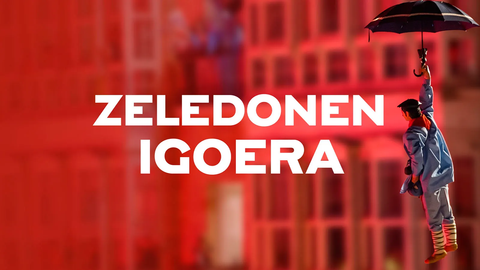 Zeledonen igoera