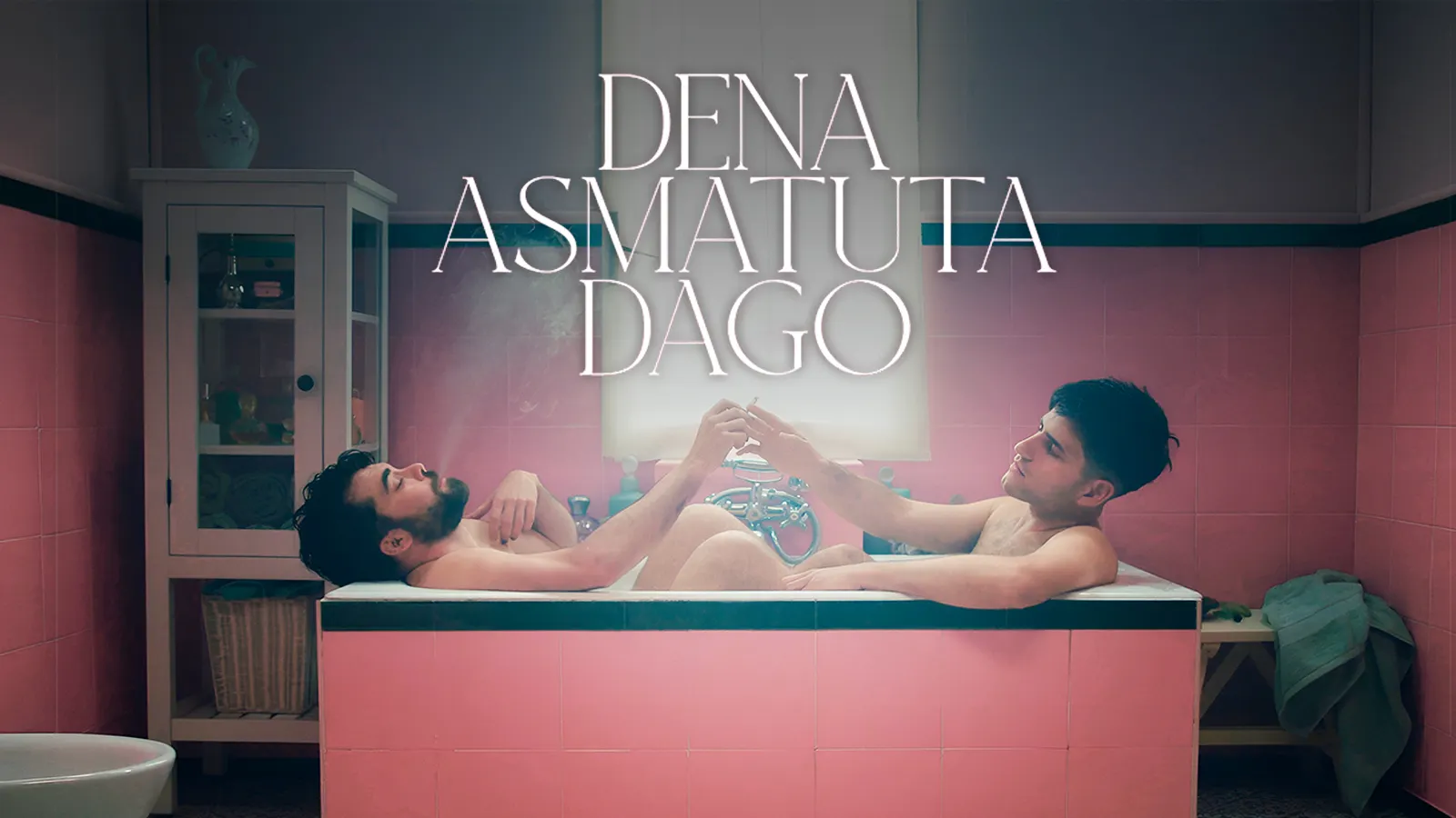 Dena asmatuta dago