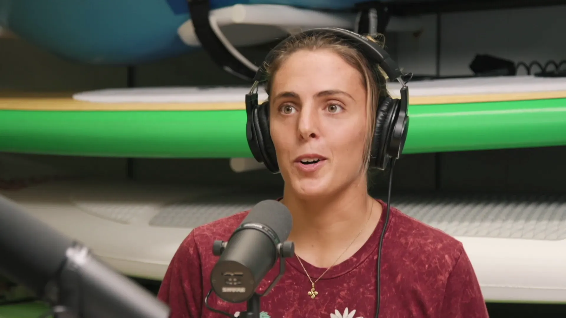5. Nadia Erostarbe: surflari olinpikoa