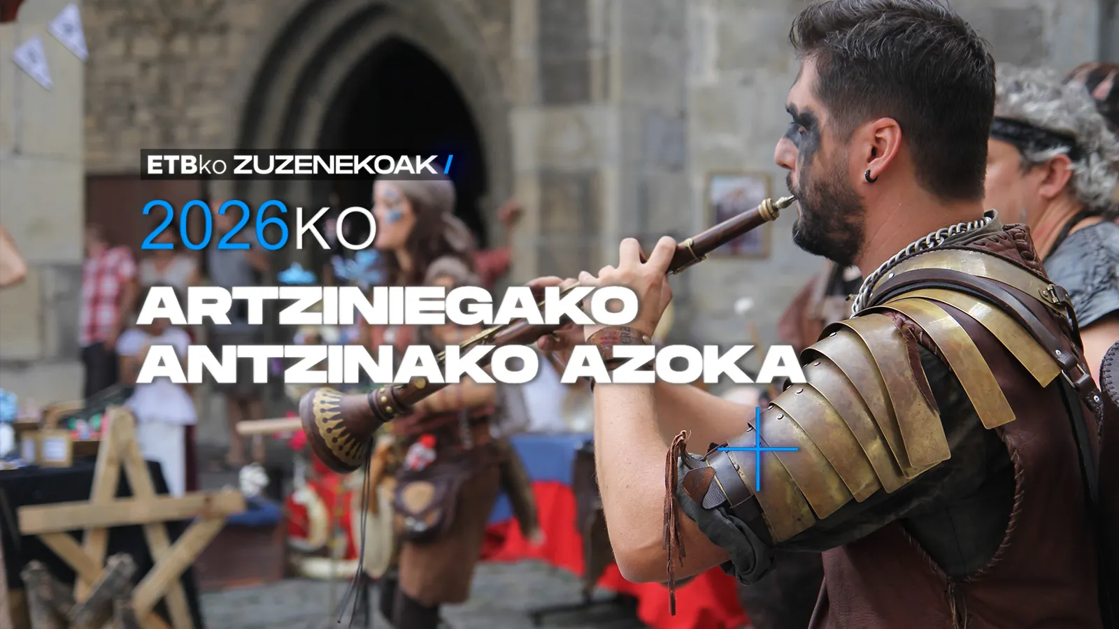 2026ko Artziniegako Antzinako Azoka
