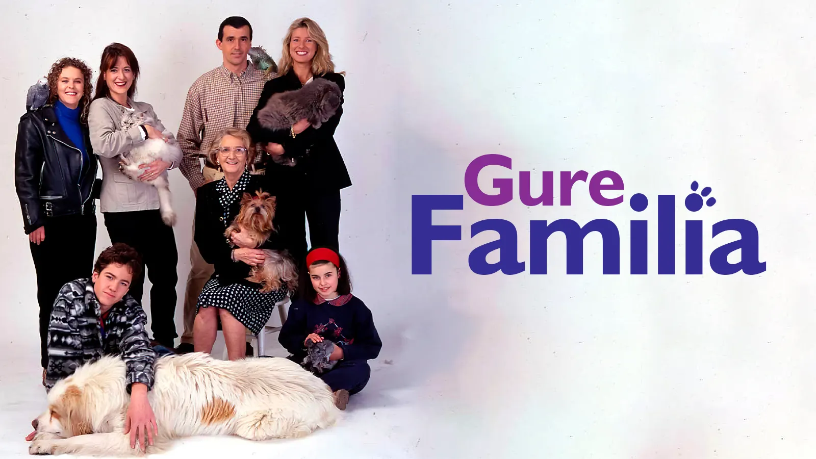 Gure familia eta beste piztia batzuk