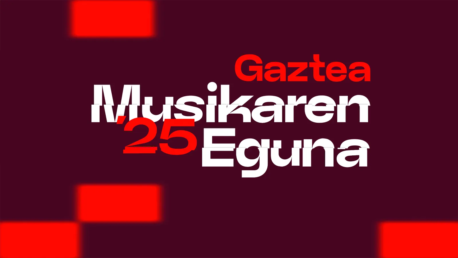 Gaztea Musikaren Eguna
