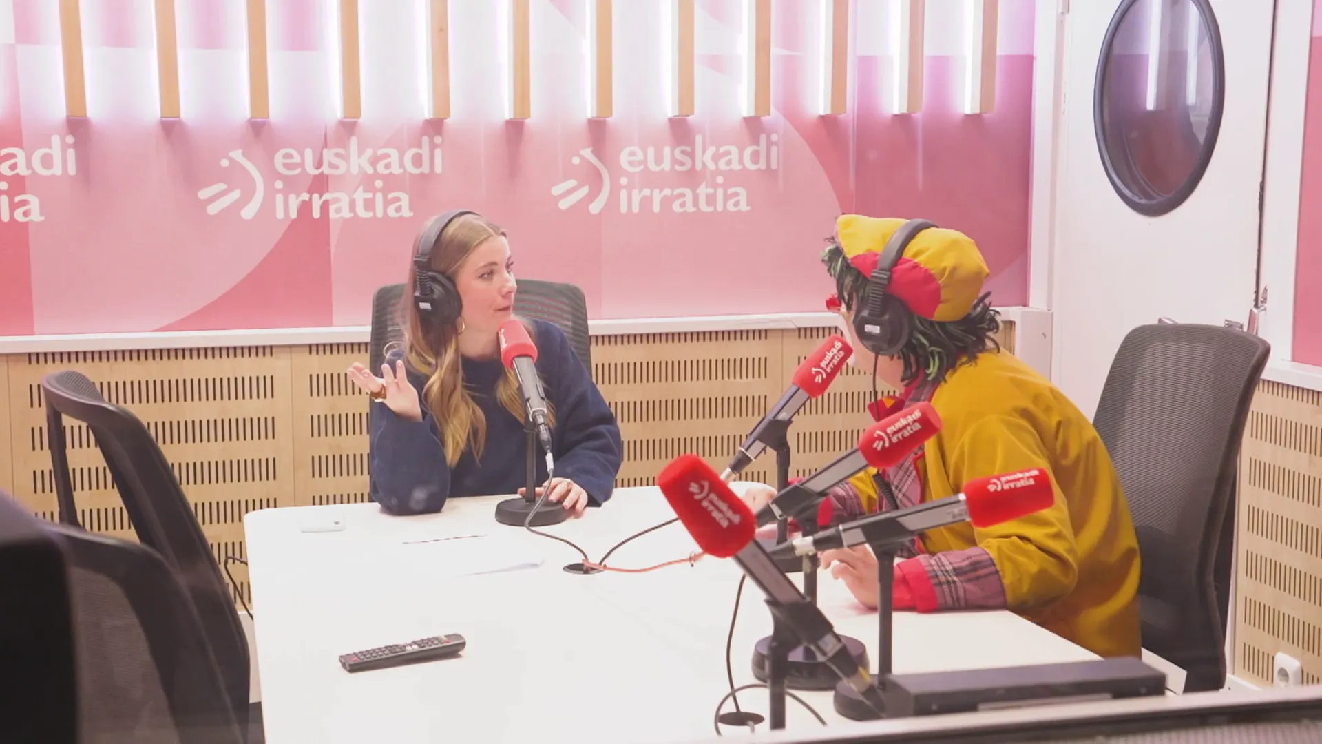 43. Potx Euskadi Irratian