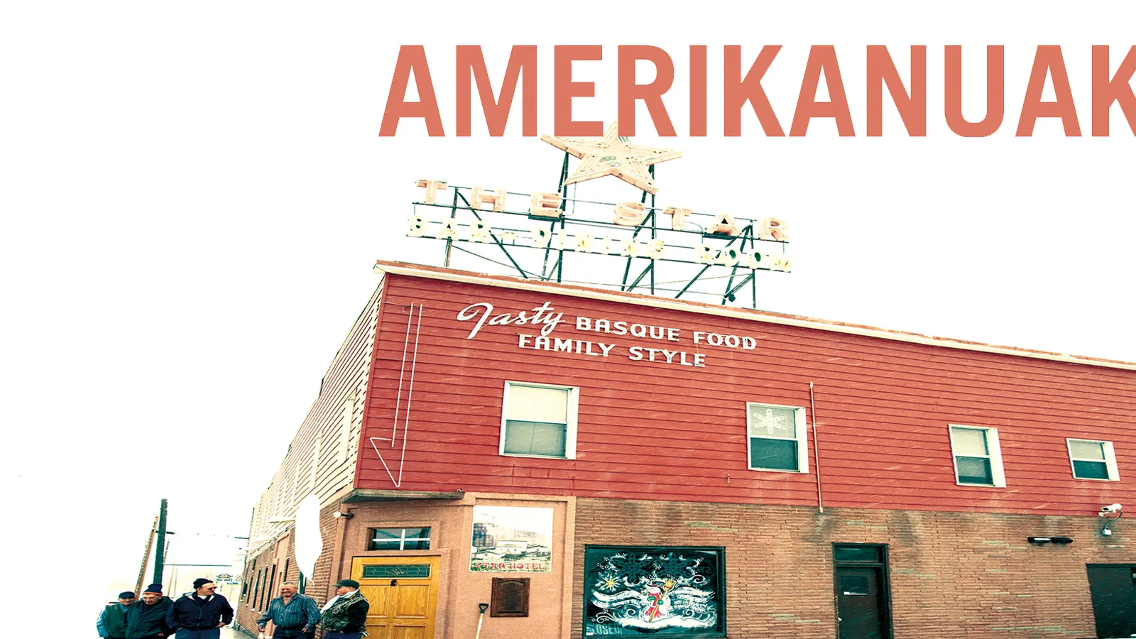 Amerikanuak