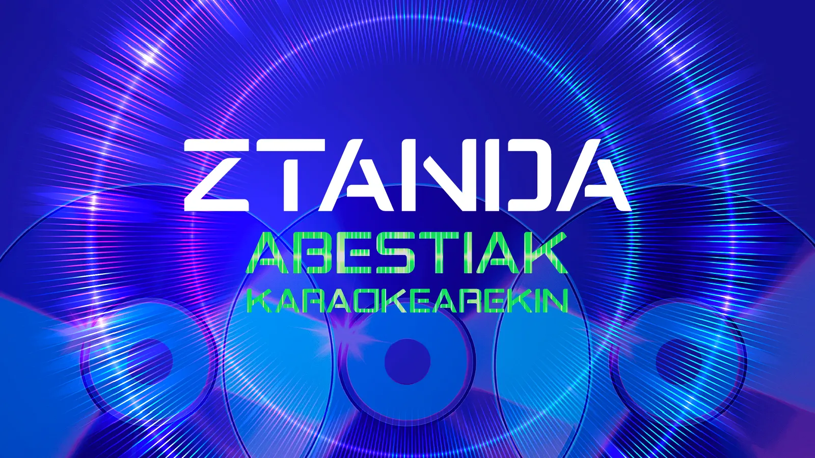 Karaokeak