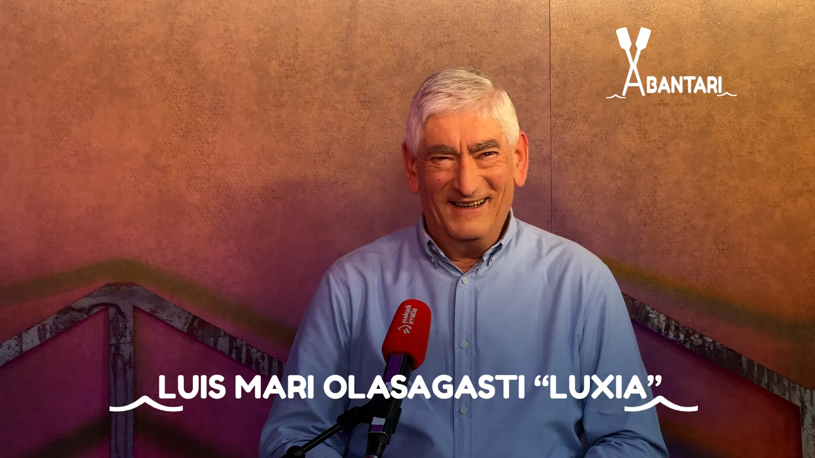 2. Luis Mari Olasagasti, "Luxia"