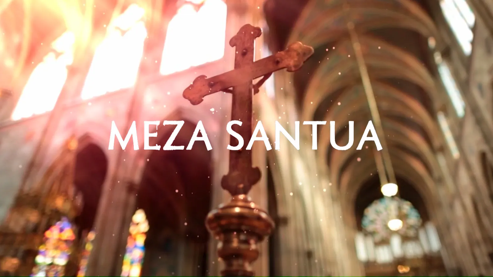 Meza Santua