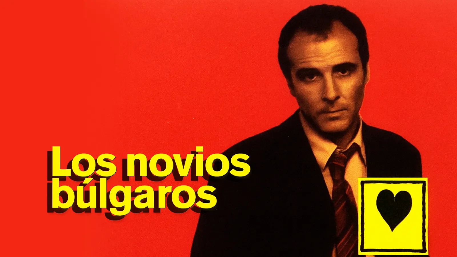 Los novios búlgaros