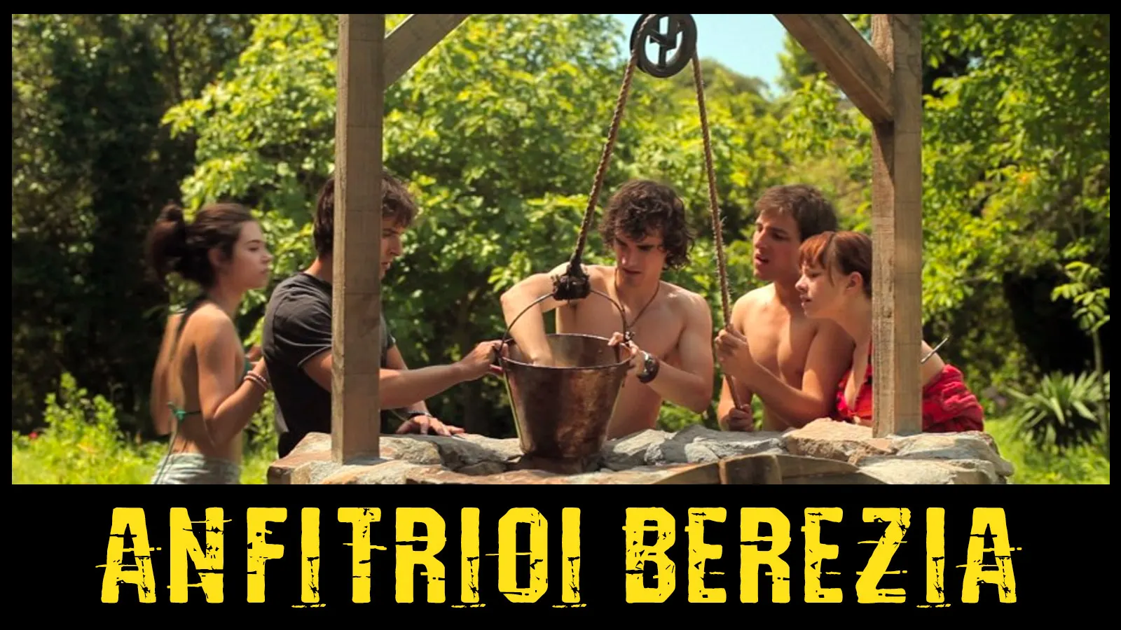 Anfitrioi berezia