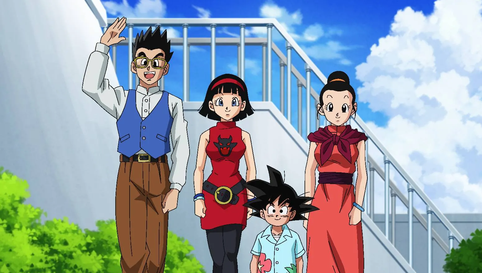 3. ¿Cómo continúa el sueño? ¡En busca del Super Saiyan Dios!