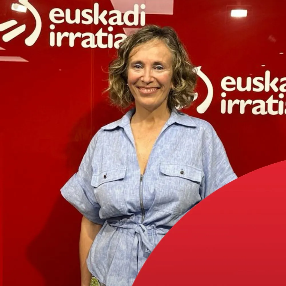 Izaskun Goñi: "Bi urte barru Euskotrenek geltokia izango du Pasaiako portuan"