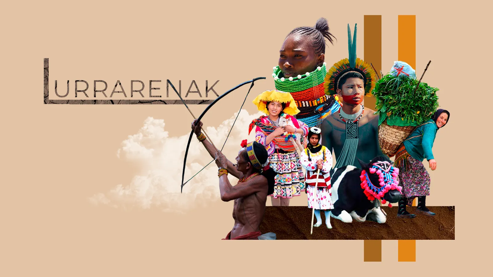 Lurrarenak