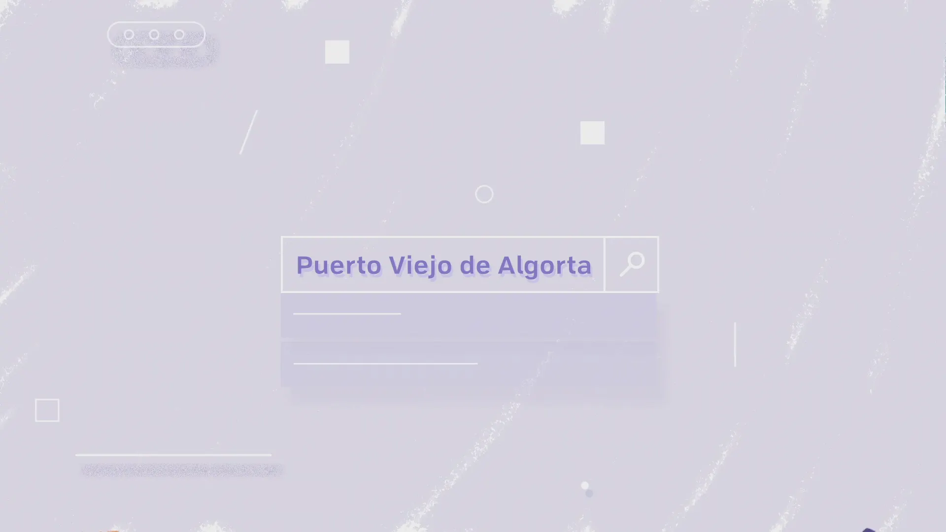 Puerto Viejo de Algorta