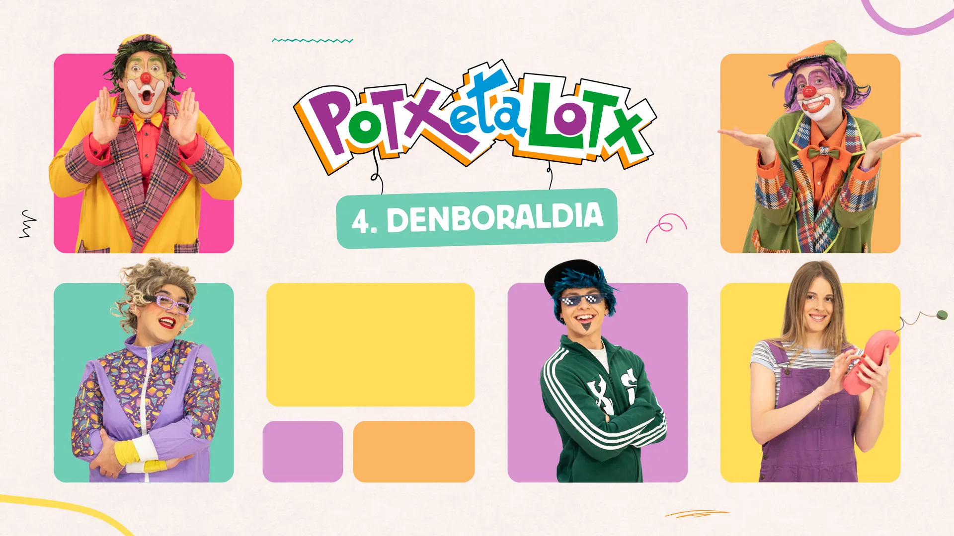Potx eta Lotx