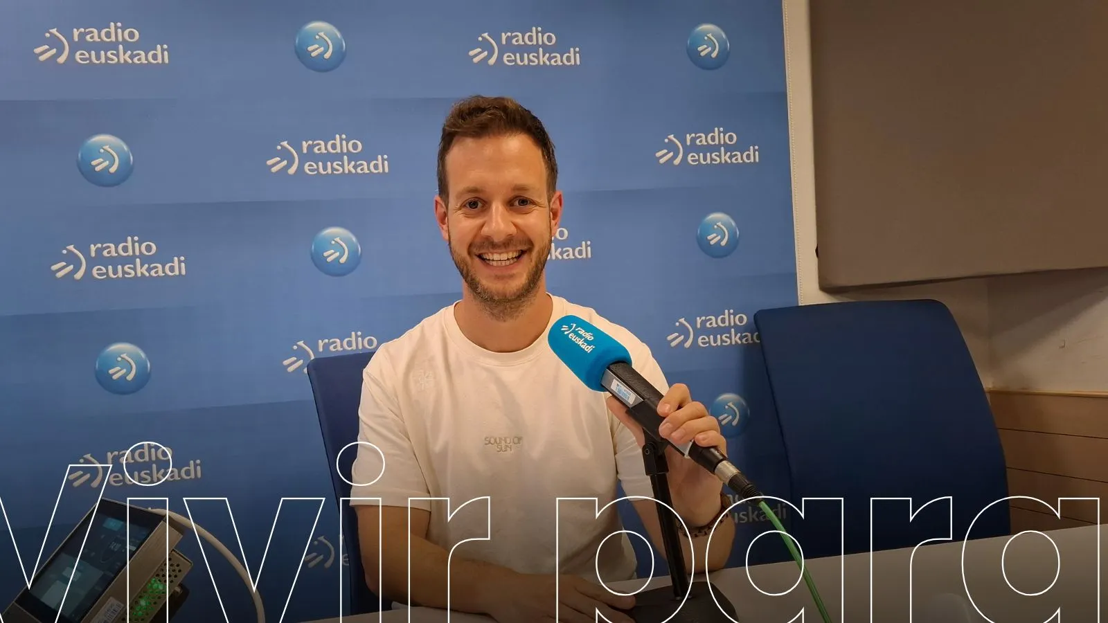 Endika Cuesta, gigantes de Euskal Herria