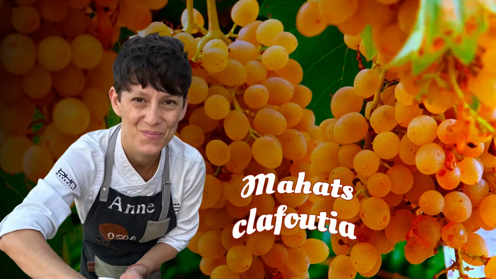 Mahats clafoutia