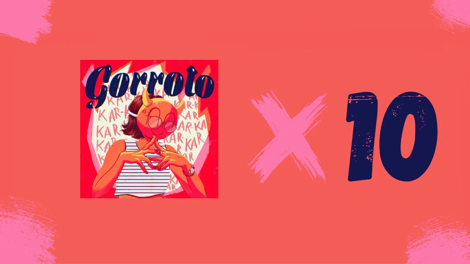 10. Amaia Izar. Gorrotatu erreformak