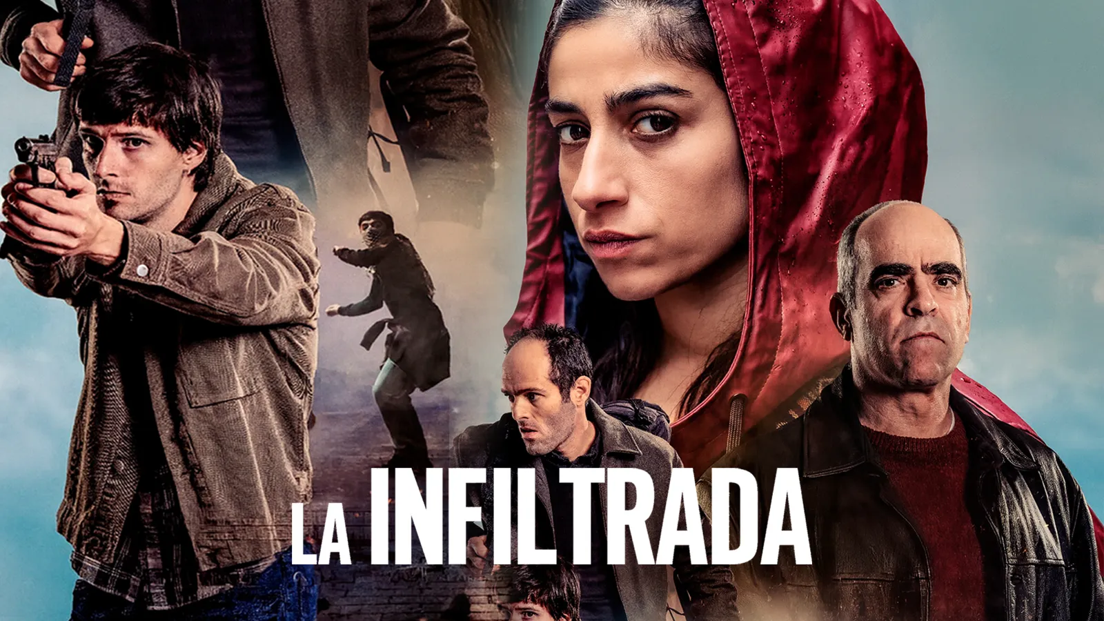 La infiltrada