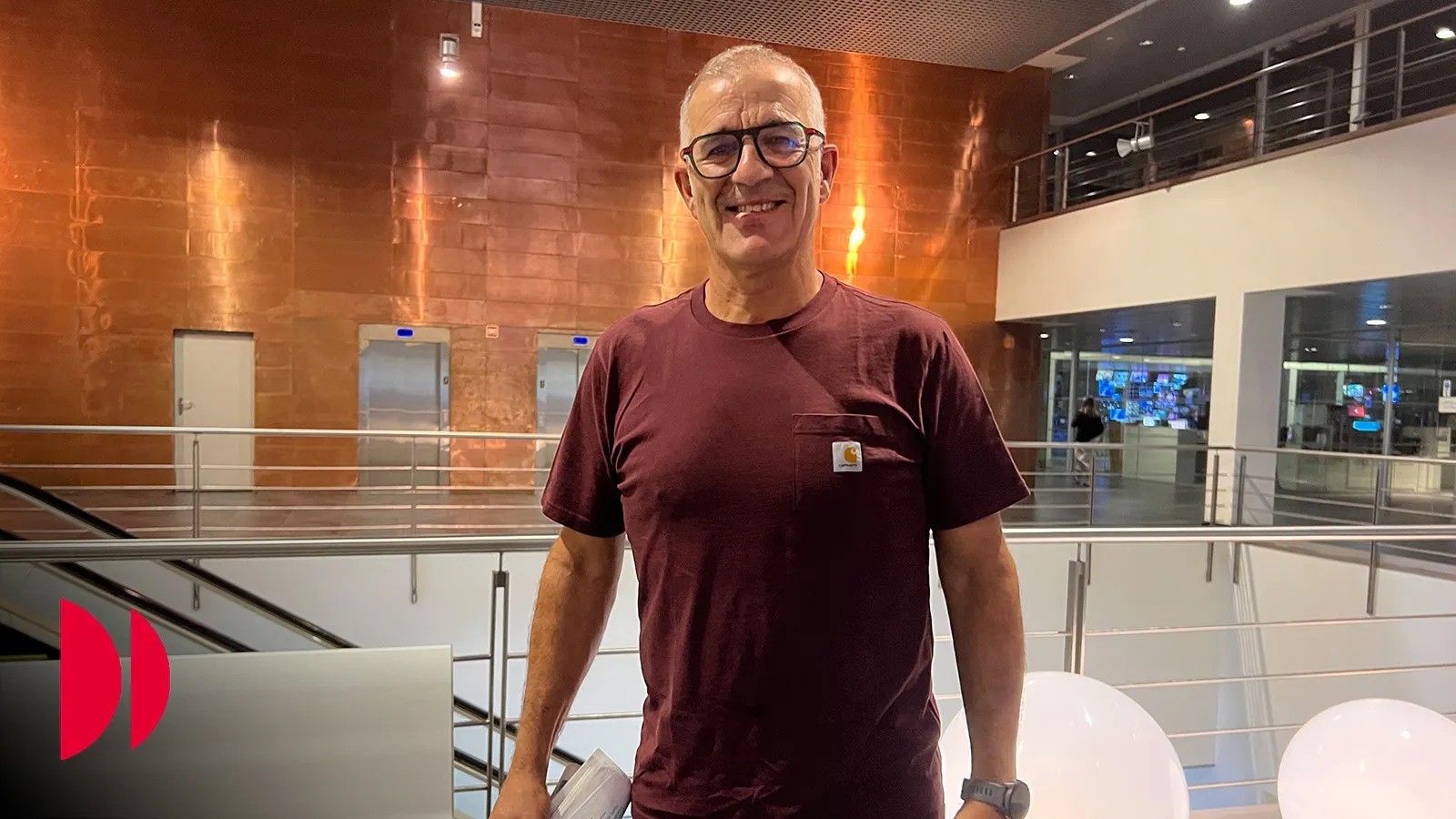 Andoni Aizpuru: "Klima etengabe aldatzen ari da; muturreko egoerak dira areagotuko direnak"